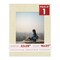 Off White Canvas Mat Board for 22x28 Frames - Fits 16x20 Photos
